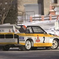 Audi Sport quattro S1