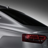 Nya Audi A5 Sportback