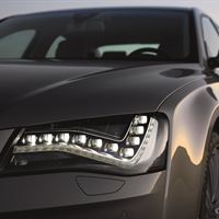 Nya Audi A8