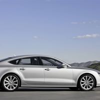 Nya Audi A7 Sportback
