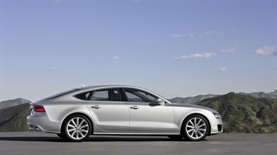 Nya Audi A7 Sportback