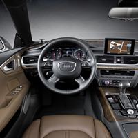 Nya Audi A7 Sportback