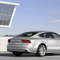 Nya Audi A7 Sportback