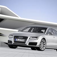 Nya Audi A7 Sportback