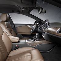 Nya Audi A7 Sportback