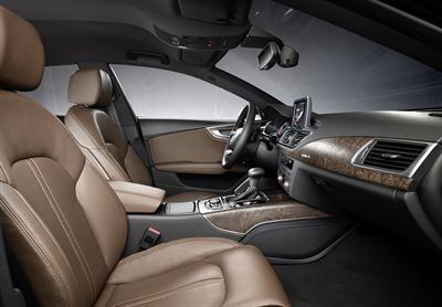 Nya Audi A7 Sportback