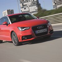 Audi gör rekordvinst. 