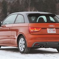 Audi A1 quattro