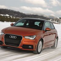 Audi A1 quattro
