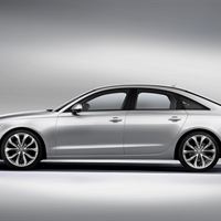 Nya Audi A6