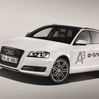 Audi A3 e-tron Sportback
