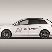 Audi A3 e-tron Sportback