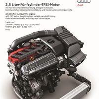 2,5 TFSI