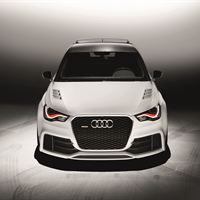 Audi A1 clubsport quattro