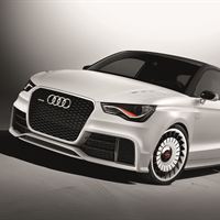 Audi A1 clubsport quattro