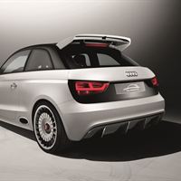 Audi A1 clubsport quattro
