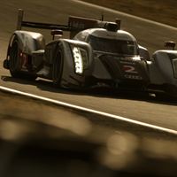 Audi R18 TDI #2