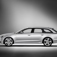 Nya Audi A6 Avant