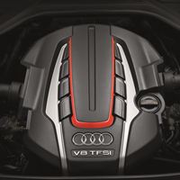 Audi S8