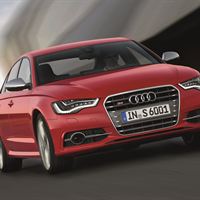 Audi S6 sedan