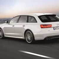 Audi S6 Avant