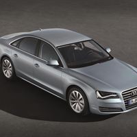 A8 hybrid