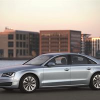 A8 hybrid