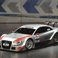 Audi A5 DTM