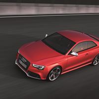 Audi RS 5 Coupé