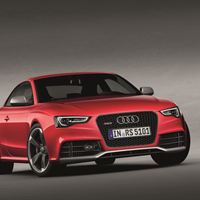 Audi RS 5 Coupé