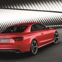 Audi RS 5 Coupé