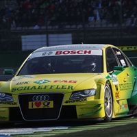 DTM-segrare 2011, Audi och Martin Tomczyk