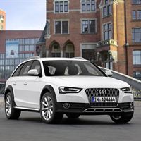 A4 allroad quattro