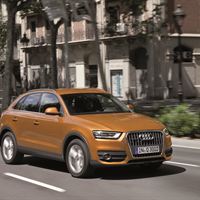 Nya Audi Q3