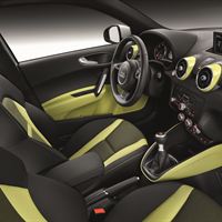 Audi A1 Sportback