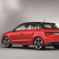Audi A1 Sportback