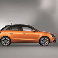 Audi A1 Sportback