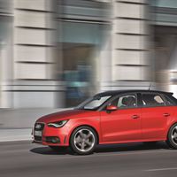 Audi A1 Sportback
