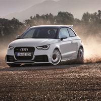 Audi A1 quattro