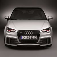 Audi A1 quattro