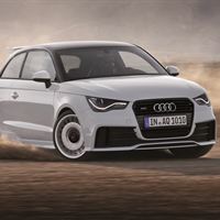 Audi A1 quattro