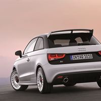 Audi A1 quattro