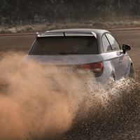 Audi A1 quattro