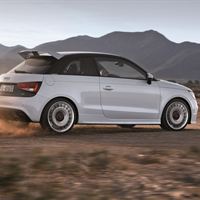 Audi A1 quattro