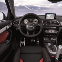 Audi Q3 Vail
