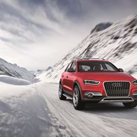 Audi Q3 Vail