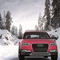 Audi Q3 Vail
