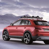Audi Q3 Vail