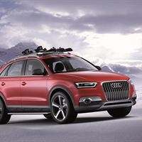 Audi Q3 Vail