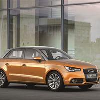 Audi A1 Sportback